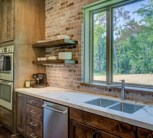 Fliesenspiegel Küche