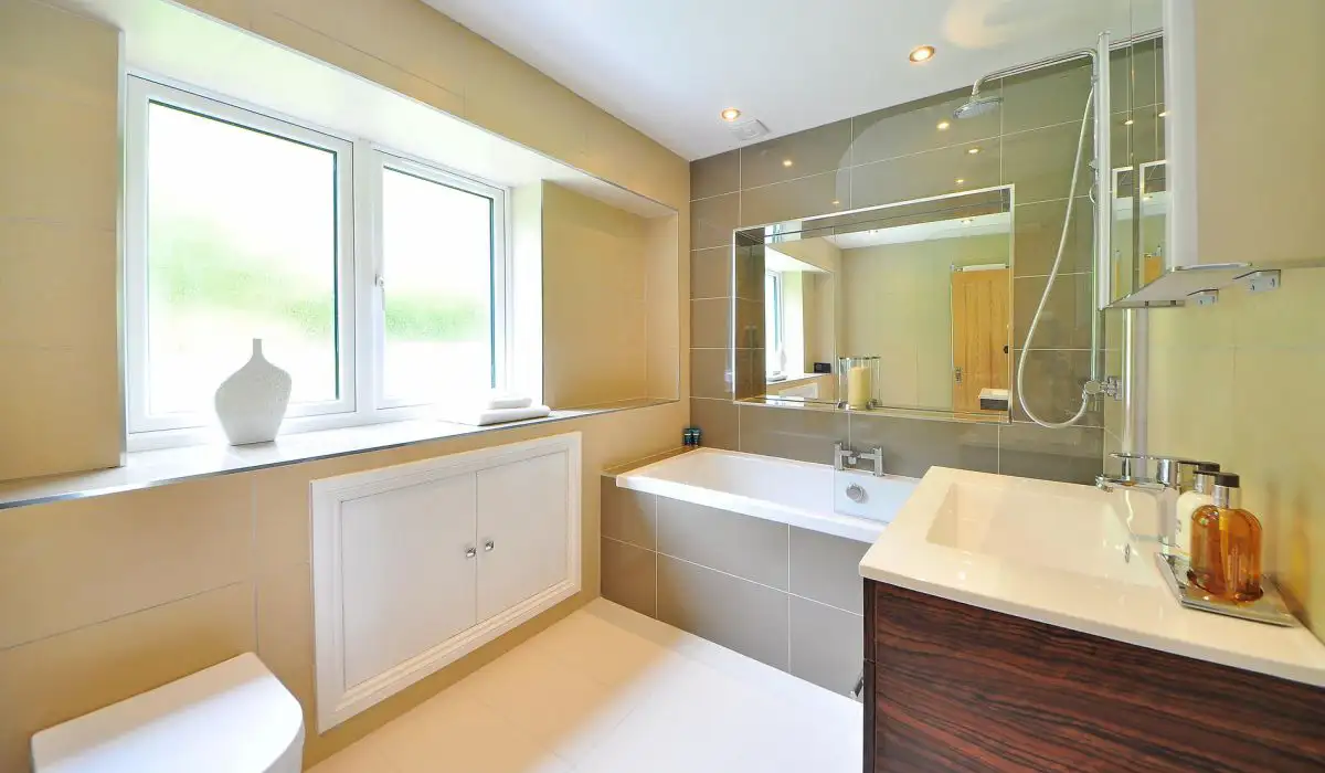 Komplettbad-Sanierung