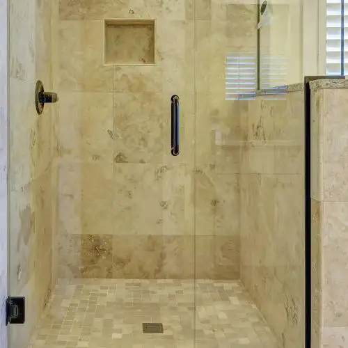 Marmorfliesen Badezimmer